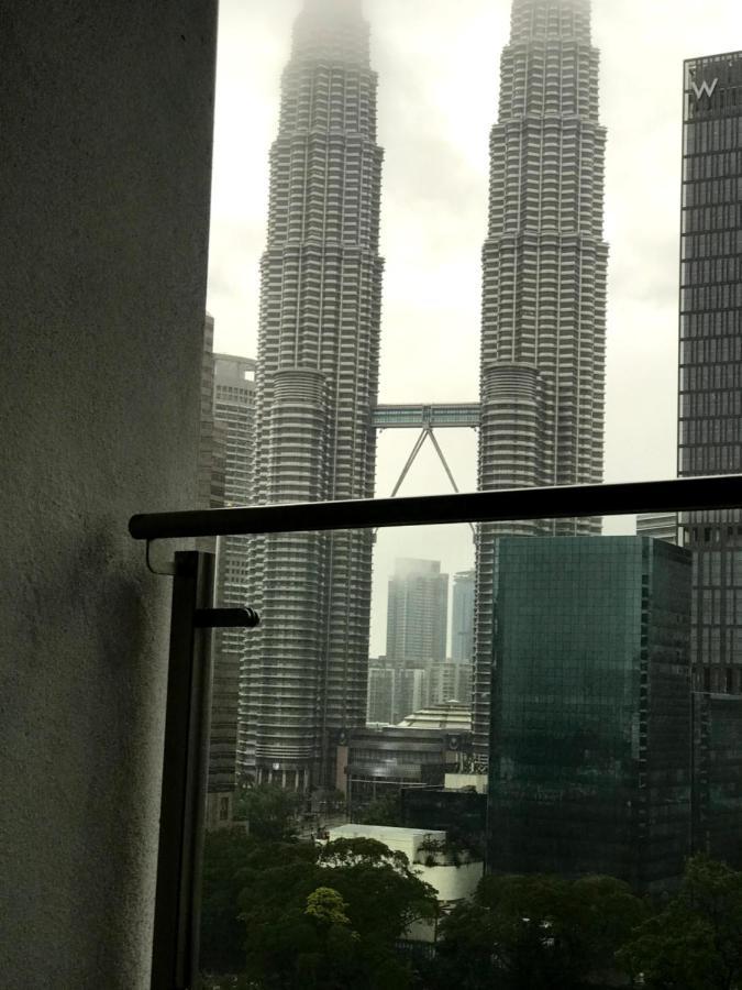 Klcc Legasi Direct View With A Superking Bed At A 3-Bedroom Premium Unit Κουάλα Λουμπούρ Εξωτερικό φωτογραφία