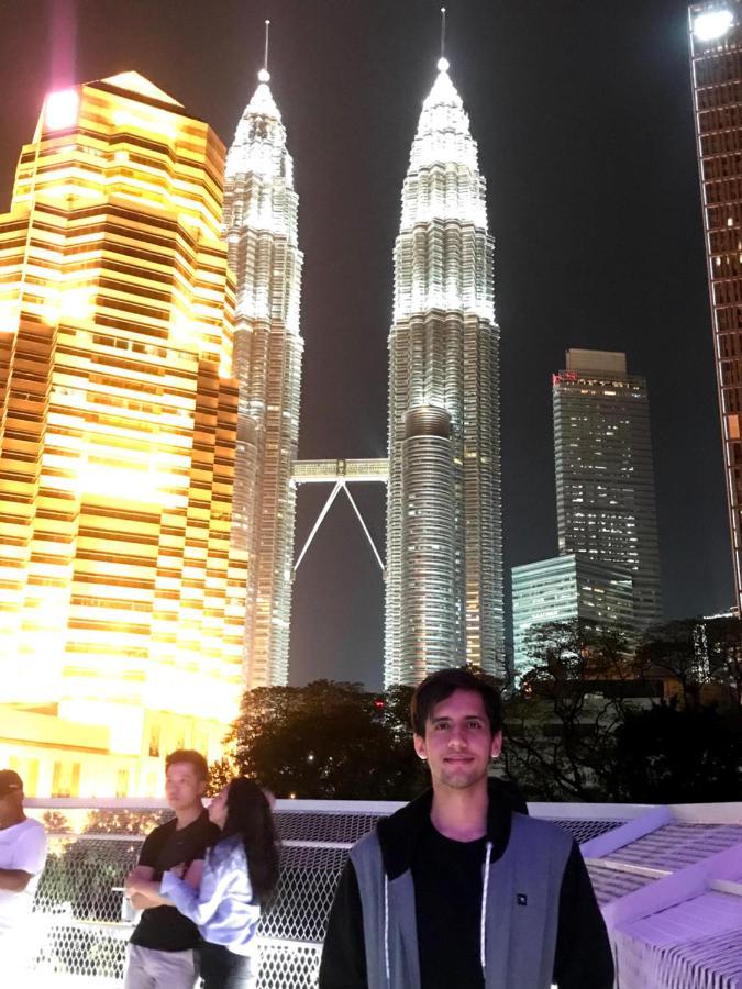Klcc Legasi Direct View With A Superking Bed At A 3-Bedroom Premium Unit Κουάλα Λουμπούρ Εξωτερικό φωτογραφία
