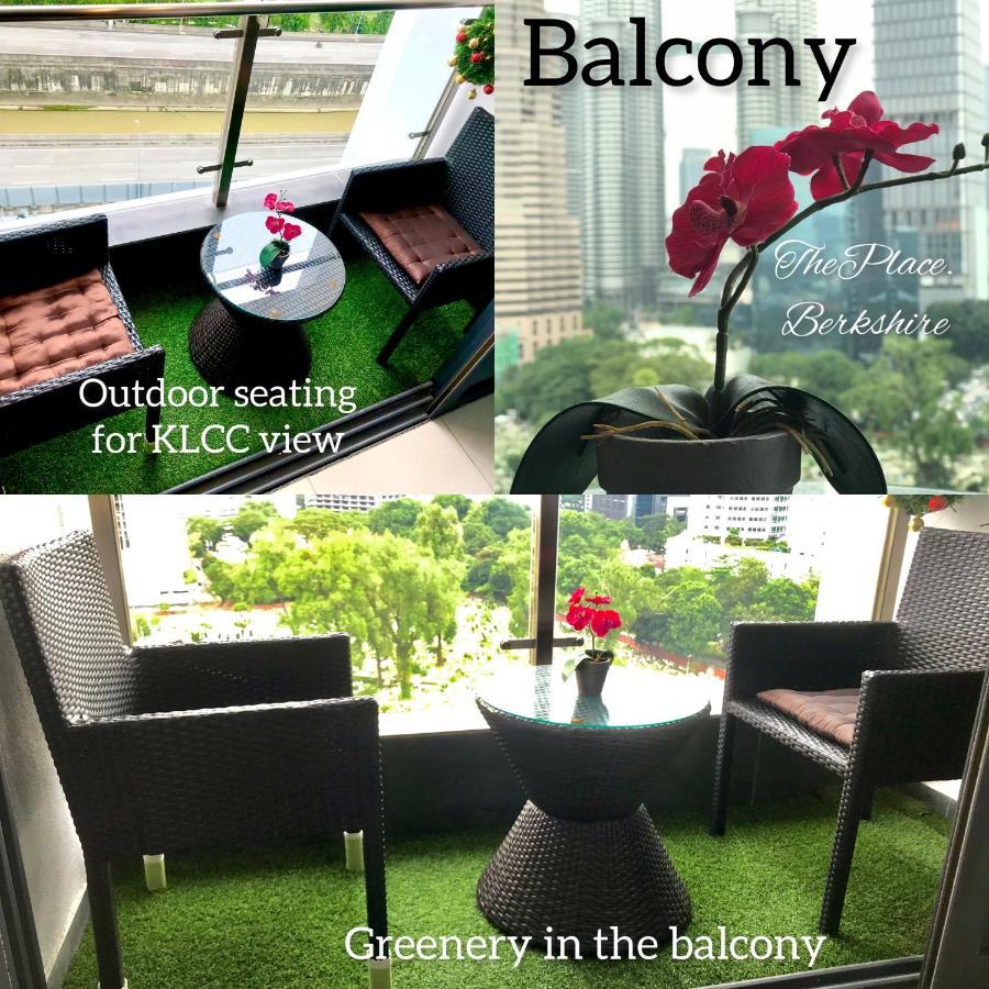 Klcc Legasi Direct View With A Superking Bed At A 3-Bedroom Premium Unit Κουάλα Λουμπούρ Εξωτερικό φωτογραφία
