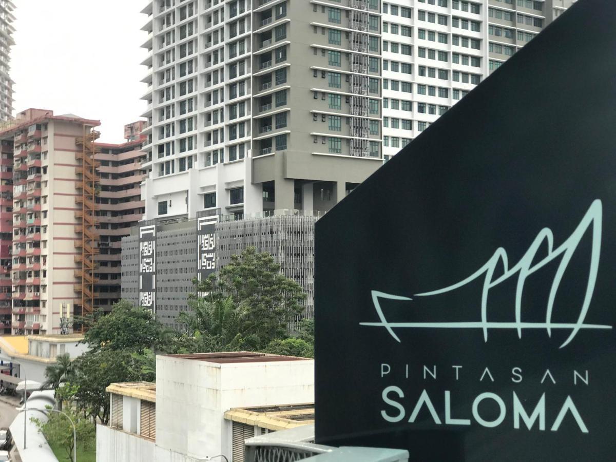 Klcc Legasi Direct View With A Superking Bed At A 3-Bedroom Premium Unit Κουάλα Λουμπούρ Εξωτερικό φωτογραφία